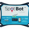 SpotBot - Registrador de choques y condiciones ambientales con conexión móvil
