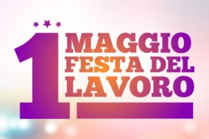 1 Mayo fiesta de los trabajadores