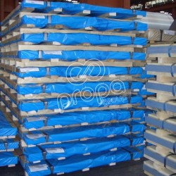 Propasteel VCI altamente resistente