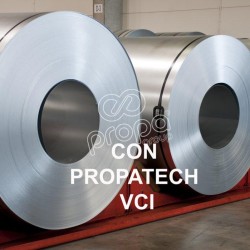 Sistema Propatech VCI para protección de metales
