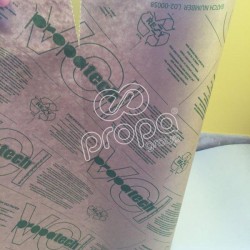 Papel Propatech VCI precortado en rollos