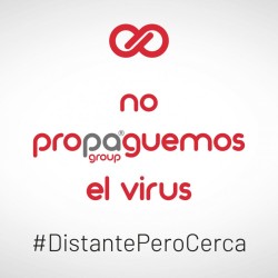 No propaguemos el virus