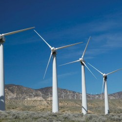 Registrador de choques, vibraciones y condiciones ambientales ShockLog para turbinas eólicas