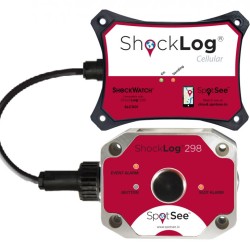 ShockLog Cellular - Informaciones en tiempo real