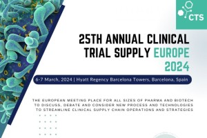 annual clinical trial supply europe