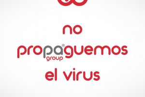 No propaguemos el virus